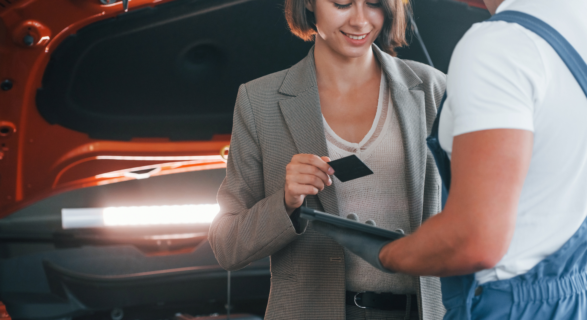 DpCarCenter pagamento pagodil