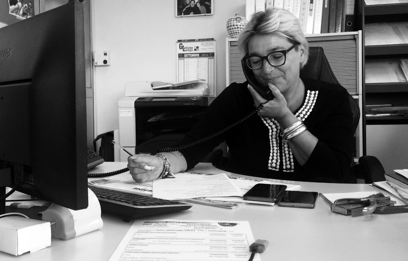 Alessia Dp Car Center contatti